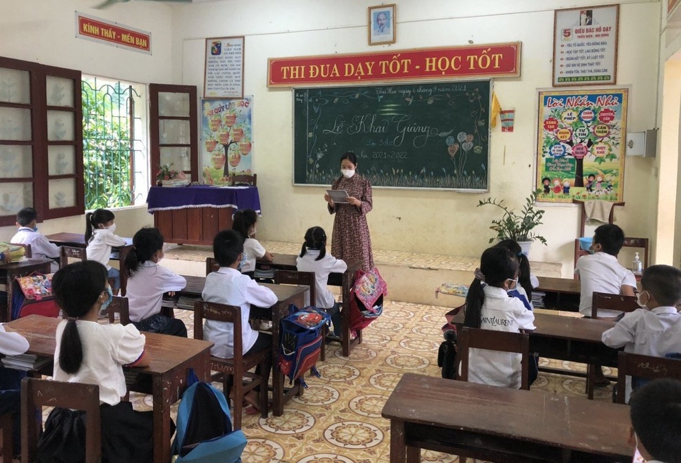 Tâm sự của thầy hiệu trưởng mắc kẹt do giãn cách trong ngày khai giảng - 5 Tâm sự của thầy hiệu trưởng mắc kẹt do giãn cách trong ngày khai giảng - 5