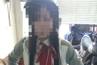 Công an thông báo tìm nữ sinh lớp 12 bỏ nhà đi trong đêm