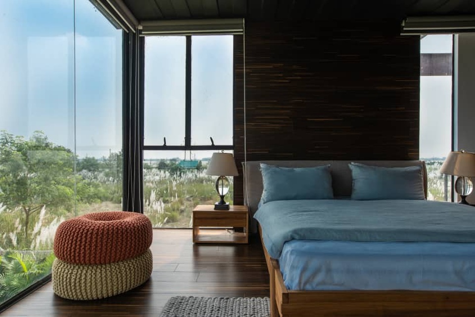 Khó tin nhà 3 tầng đẹp như resort được làm từ container - 7 Khó tin nhà 3 tầng đẹp như resort được làm từ container - 7
