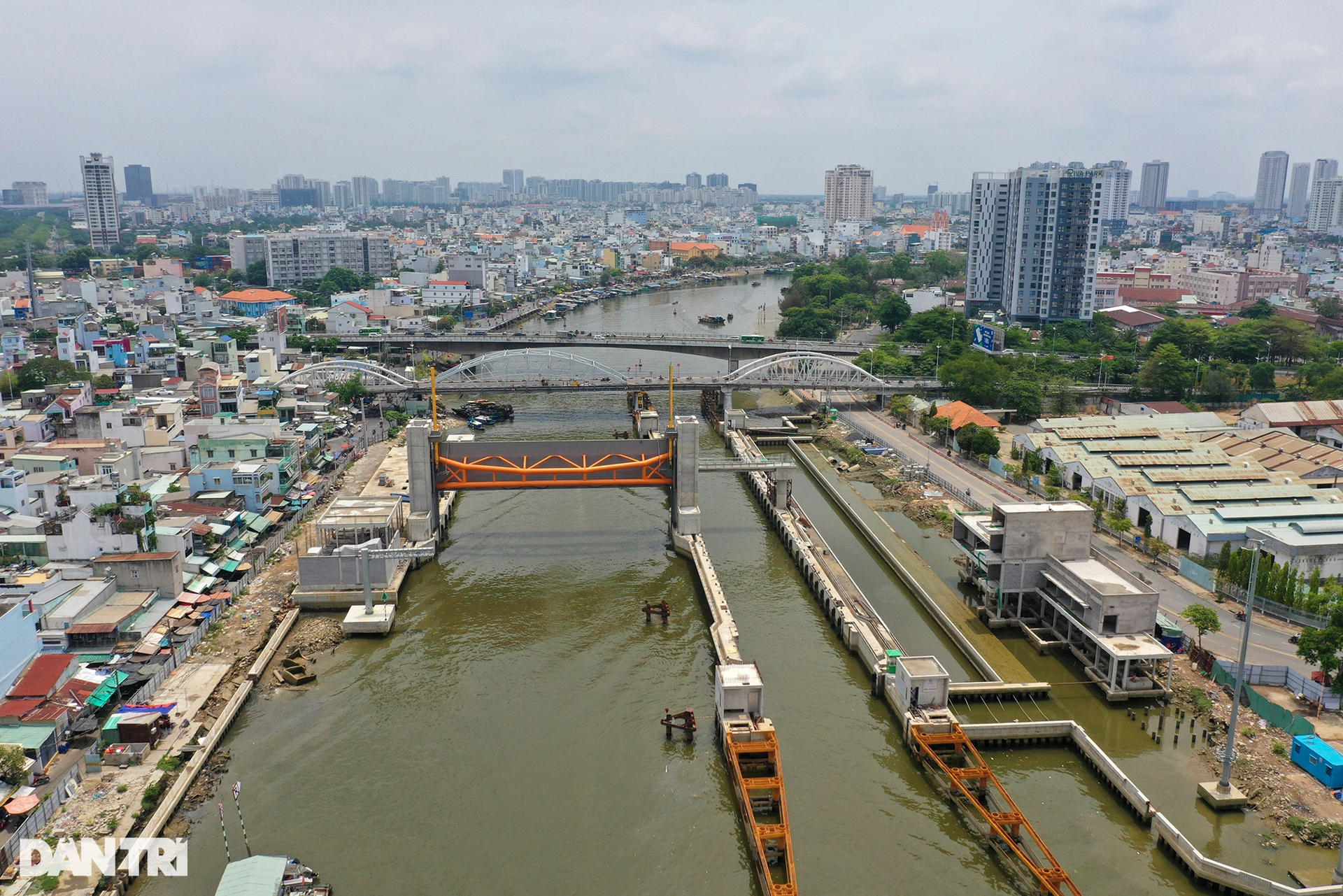 Mùa mưa đến gần, TPHCM đốc thúc hàng loạt dự án chống ngập, thoát nước - 2