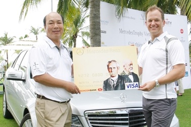 Kỷ niệm 125 năm ra đời, Mercedes phát hành thẻ VIP