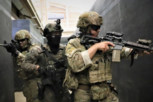 Mỹ - Hàn tập trận sát biên giới Triều Tiên