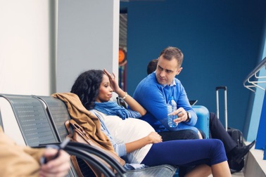 Vợ tôi có thể đang mang thai con người khác