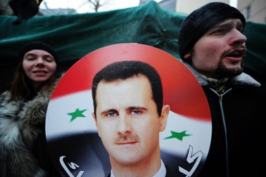 Trung Quốc phản đối trừng phạt Syria