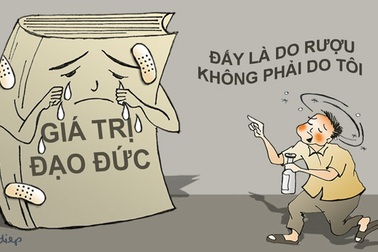 Một vụ việc gây hoang mang dư luận