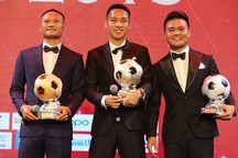 Thầy Park khuyên nhường Quả bóng vàng, Quang Hải đáp lại khéo léo