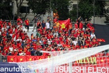 Bóng đá Singapore bị chỉ trích vì chỉ bán… 70 vé cho cổ động viên Việt Nam