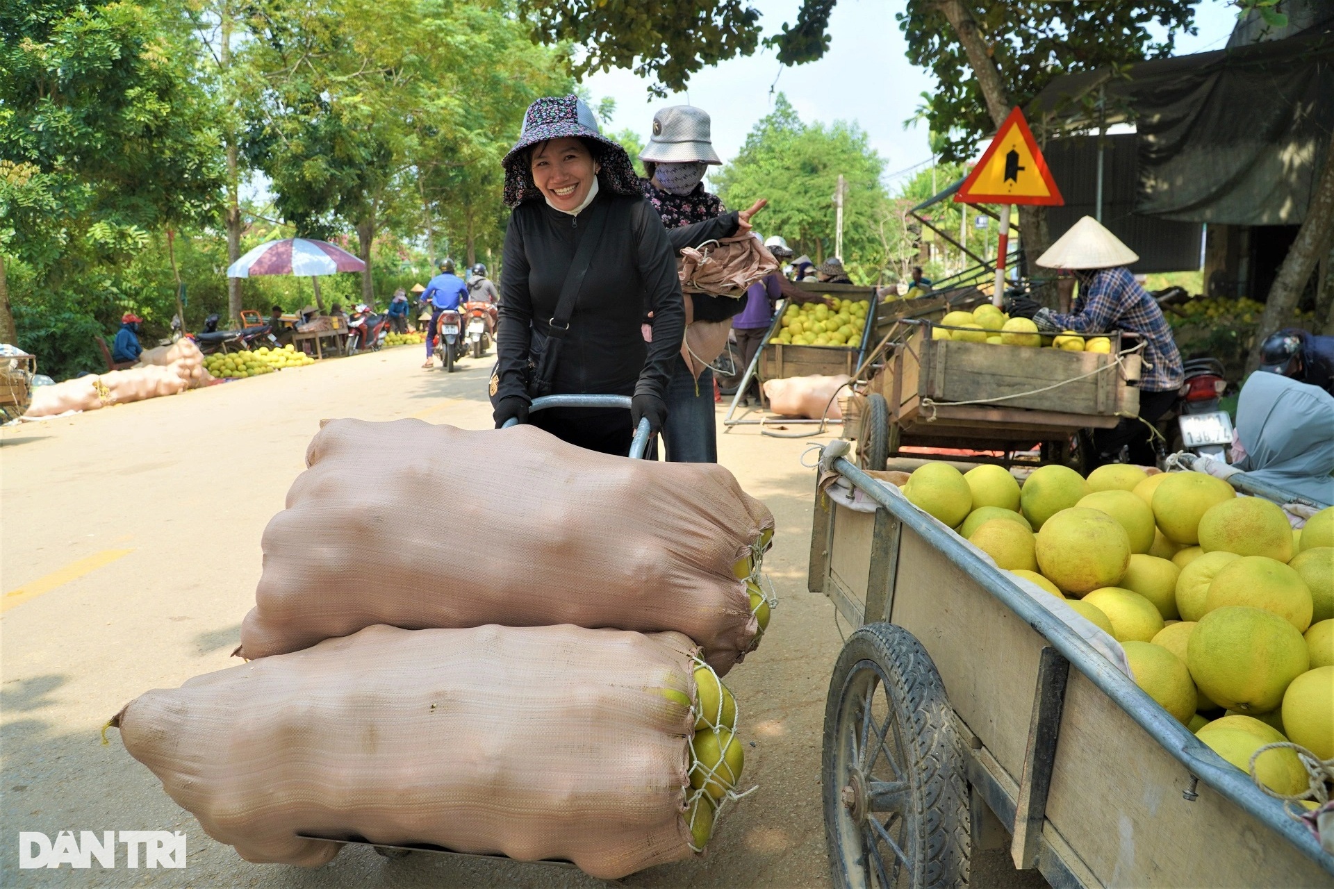 Phiên chợ có một không hai, chỉ bán đệ nhất danh quả - 7