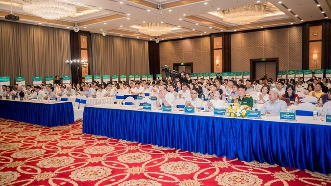 Các chương trình tọa đàm, sự kiện hội thảo kỷ niệm 5 năm thành lập Quỹ VinIF sẽ tiếp tục đến hết ngày mai 27/7