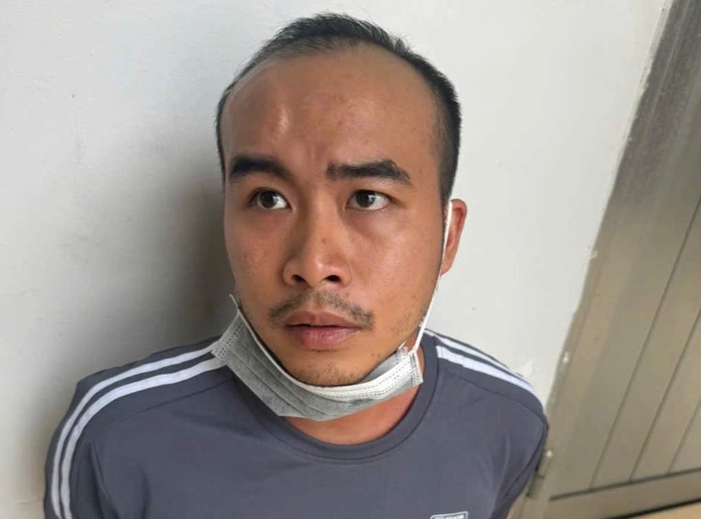Lời khai của nghi phạm cướp tiệm vàng ở TPHCM - 1 Lời khai của nghi phạm cướp tiệm vàng ở TPHCM - 1