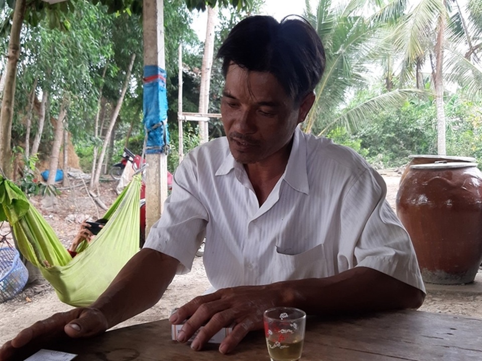 Người dân trình báo mất trộm 5 tờ vé số trúng giải 10 tỷ đồng - 1 Người dân trình báo mất trộm 5 tờ vé số trúng giải 10 tỷ đồng - 1
