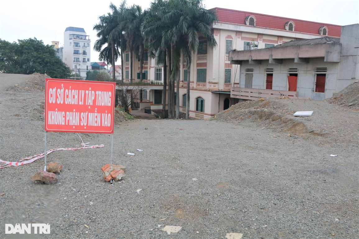 Huyện làm ngơ để doanh nghiệp hủy hoại trụ sở cơ quan nhà nước? - 3 Huyện làm ngơ để doanh nghiệp hủy hoại trụ sở cơ quan nhà nước? - 3
