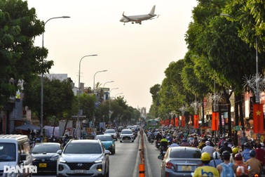 Lập phương án kết nối giao thông tổng thể ở cửa ngõ Tân Sơn Nhất