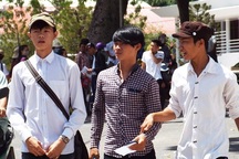 Khánh Hòa: Gần 13.000 thí sinh sẵn sàng cho kỳ thi THPT quốc gia 2017