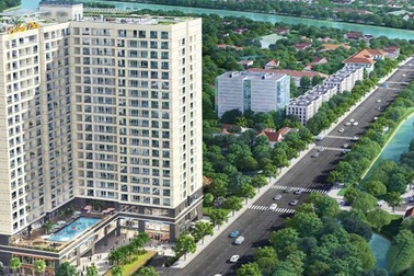 Goldora Plaza: Căn hộ diện tích lý tưởng cho gia đình trẻ ở phía Nam Sài Gòn