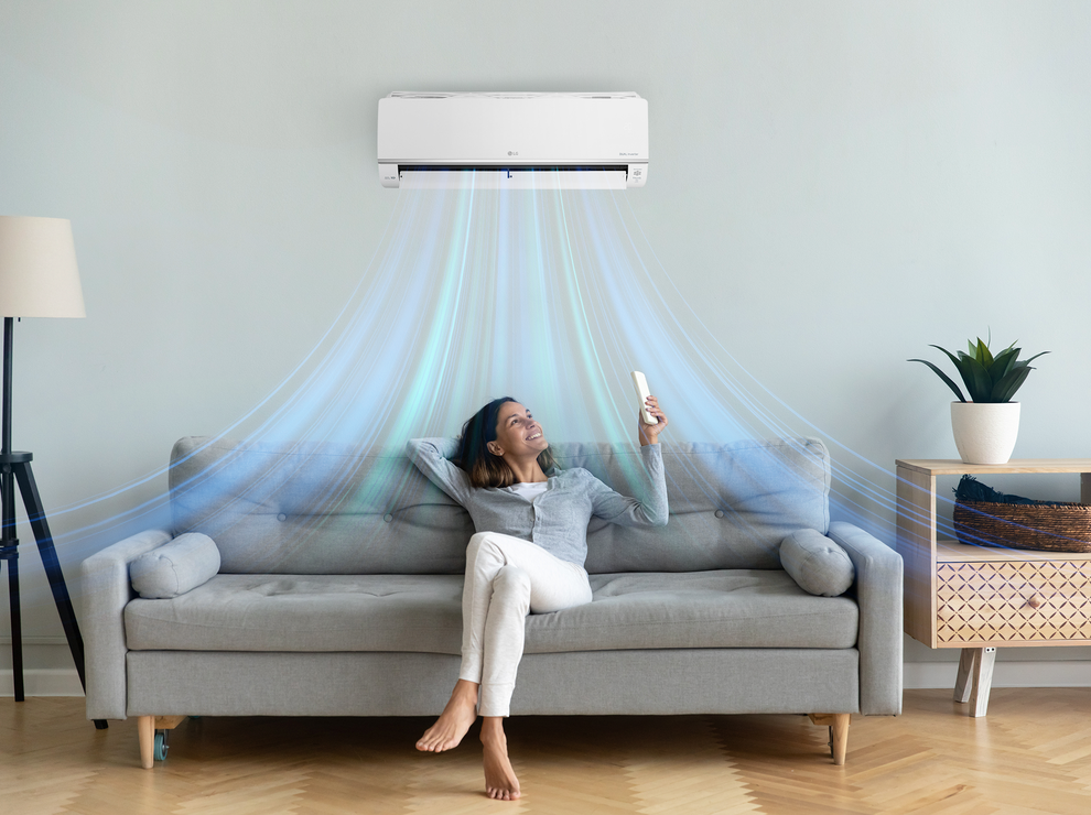 Điều hòa hai chiều LG: Giải pháp sưởi ấm ưu việt cho đợt rét đậm Bắc Bộ - 2 Điều hòa hai chiều LG: Giải pháp sưởi ấm ưu việt cho đợt rét đậm Bắc Bộ - 2