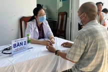 TPHCM phát hiện hơn 32.800 trường hợp cao huyết áp mới