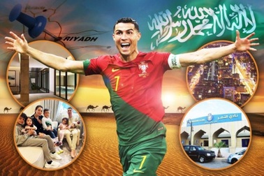 Lộ thời điểm C.Ronaldo ra mắt CLB mới, đại gia bí ẩn trả lương "khủng"