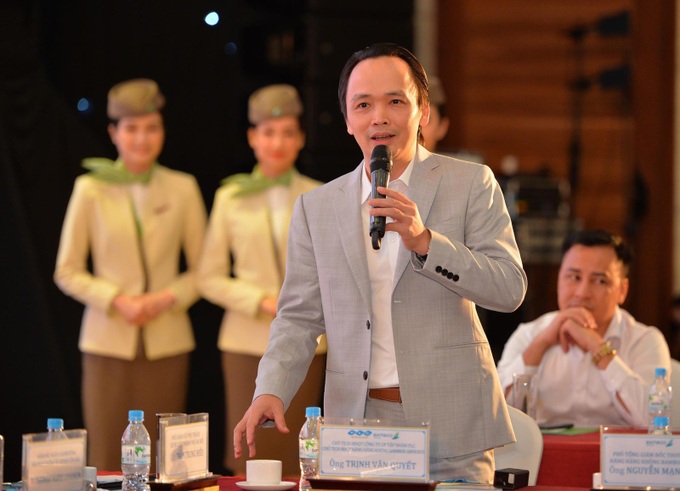 Chủ tịch Bamboo Airways: Mong muốn góp sức để du lịch Côn Đảo phát triển hết tiềm năng - Ảnh 5. Chủ tịch Bamboo Airways: Mong muốn góp sức để du lịch Côn Đảo phát triển hết tiềm năng - Ảnh 5.