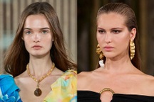 Những mẫu trang sức đẹp nhất cho mùa hè năm nay