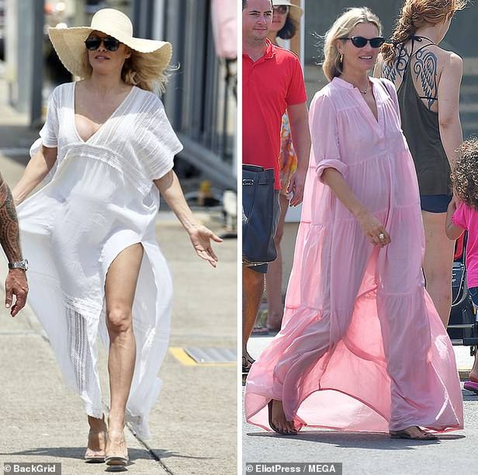 Dịch Covid-19 bỗng khiến phụ nữ chuộng loại váy này... - 5