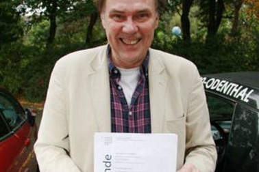 Tốt nghiệp đại học sau… 40 năm