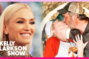 Gwen Stefani kể về việc Blake Shelton cầu hôn