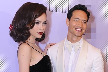 Thực hư xôn xao tin đồn Hà Hồ và Kim Lý chia tay