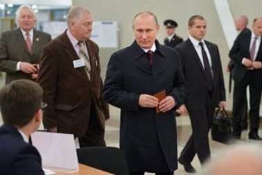 Tín hiệu chắc chắn Putin thêm một nhiệm kỳ Tổng thống Nga?