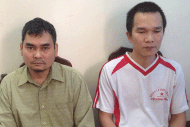 Hà Nội: Bắt 2 đối tượng đục két tại bệnh viện lấy 400 triệu đồng