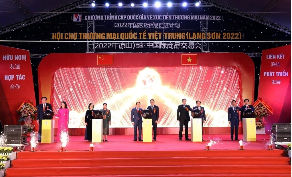 Lạng Sơn sắp tổ chức hội chợ thương mại, du lịch Quốc tế Việt - Trung - 1 Lạng Sơn sắp tổ chức hội chợ thương mại, du lịch Quốc tế Việt - Trung - 1