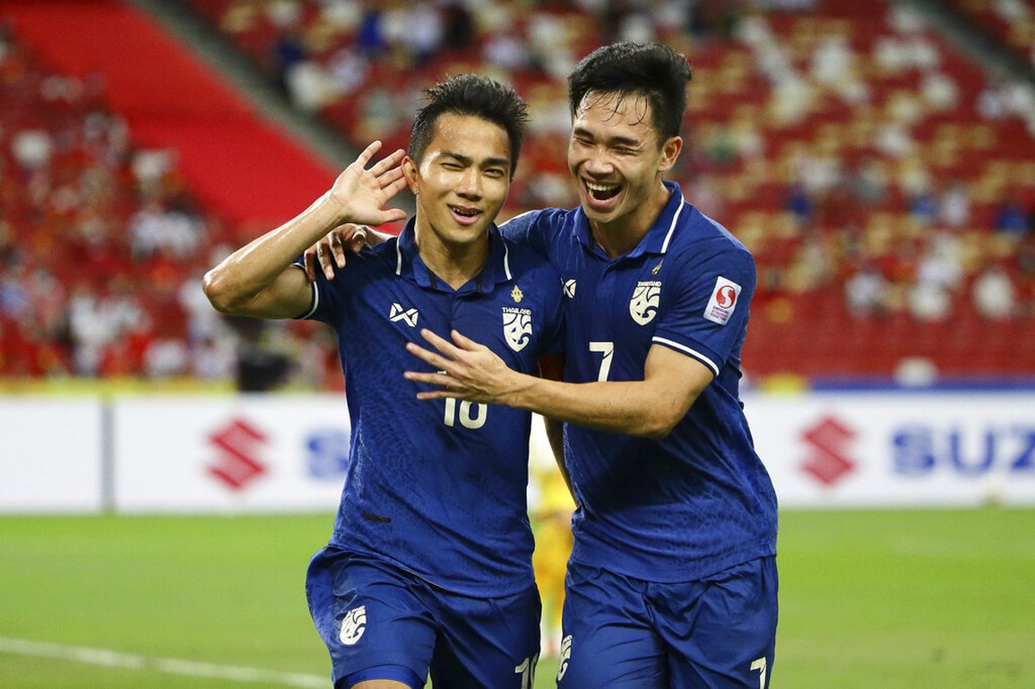 Tương quan lực lượng trước trận chung kết AFF Cup 2020 Thái Lan - Indonesia - 1 Tương quan lực lượng trước trận chung kết AFF Cup 2020 Thái Lan - Indonesia - 1