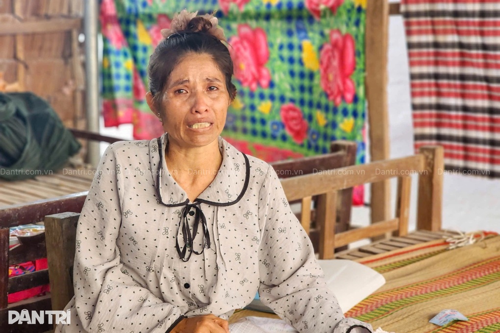 Người mẹ nghèo bán nhà, nén đau bệnh để cứu con gái ung thư - 4 Người mẹ nghèo bán nhà, nén đau bệnh để cứu con gái ung thư - 4