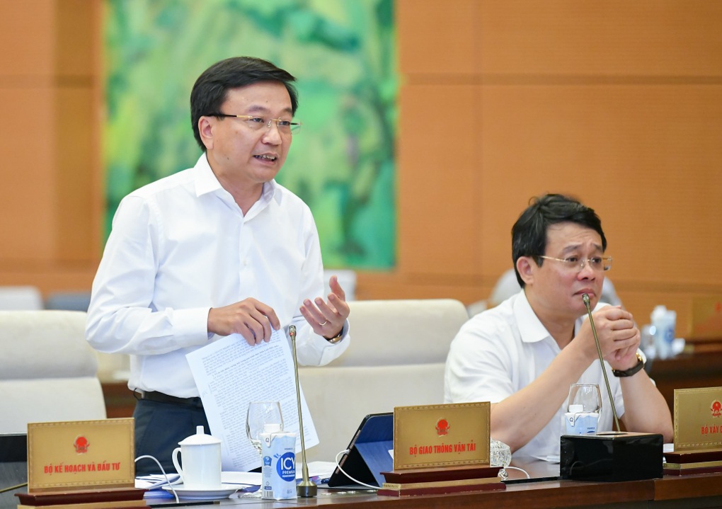 Bộ GTVT đang phải giải quyết 3 đơn kiện ở trọng tài quốc tế - 3 Bộ GTVT đang phải giải quyết 3 đơn kiện ở trọng tài quốc tế - 3