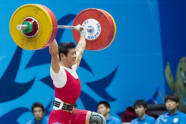 Thạch Kim Tuấn hồi phục chấn thương, đặt mục tiêu huy chương Olympic