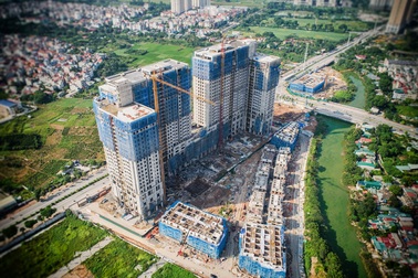 Roman Plaza – Dấu ấn khu đô thị xanh phía Tây Hà Nội