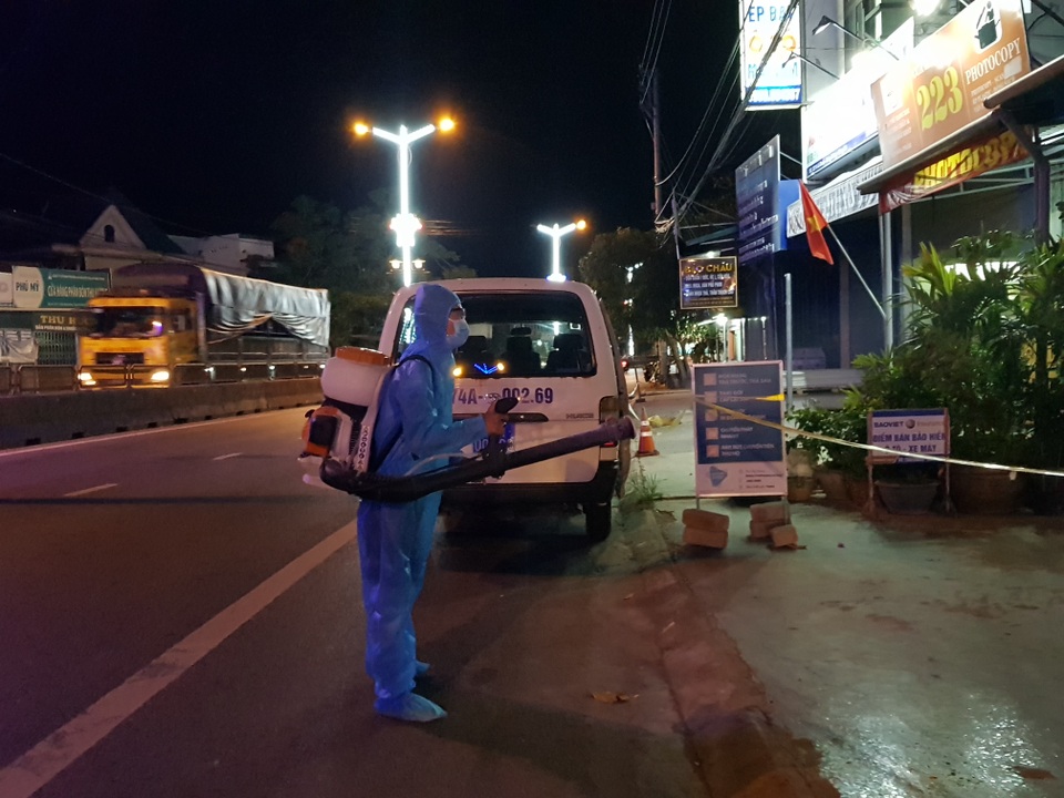 Khu vực cách ly do Covid-19 tại thành phố Đông Hà vừa được dỡ phong tỏa - 2 Khu vực cách ly do Covid-19 tại thành phố Đông Hà vừa được dỡ phong tỏa - 2