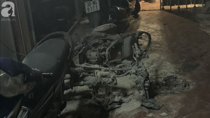Hà Nội: Một nghệ sĩ nhân dân bị em rể "ngáo đá" đâm tử vong - Ảnh 4. Hà Nội: Một nghệ sĩ nhân dân bị em rể "ngáo đá" đâm tử vong - Ảnh 4.