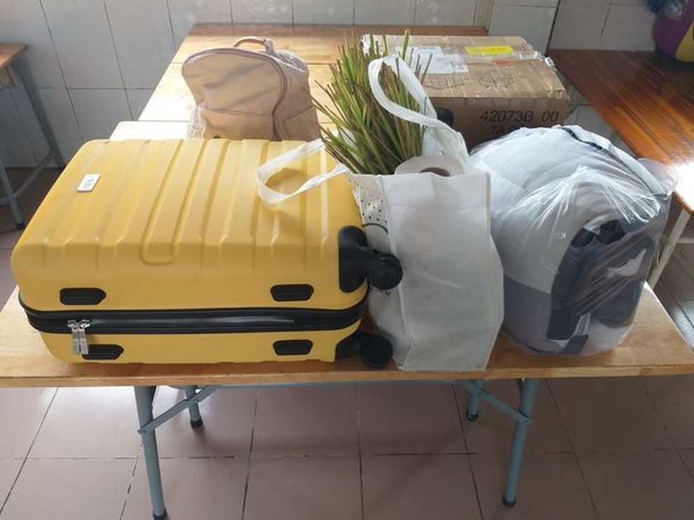 Hành trình đi cách ly ý nghĩa và tâm thế lạc quan của một nữ F0 - 1 Hành trình đi cách ly ý nghĩa và tâm thế lạc quan của một nữ F0 - 1