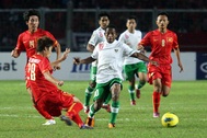 Lịch sử đối đầu giữa Việt Nam và Indonesia ở các kỳ AFF Cup, SEA Games