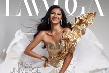 Nhan sắc rực lửa của "gái một con" vừa đăng quang Hoa hậu Hoàn vũ Campuchia