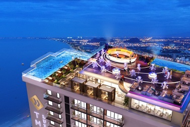 Tập đoàn TMS và hành trình kiến tạo tuyệt tác bên bờ biển Mỹ Khê