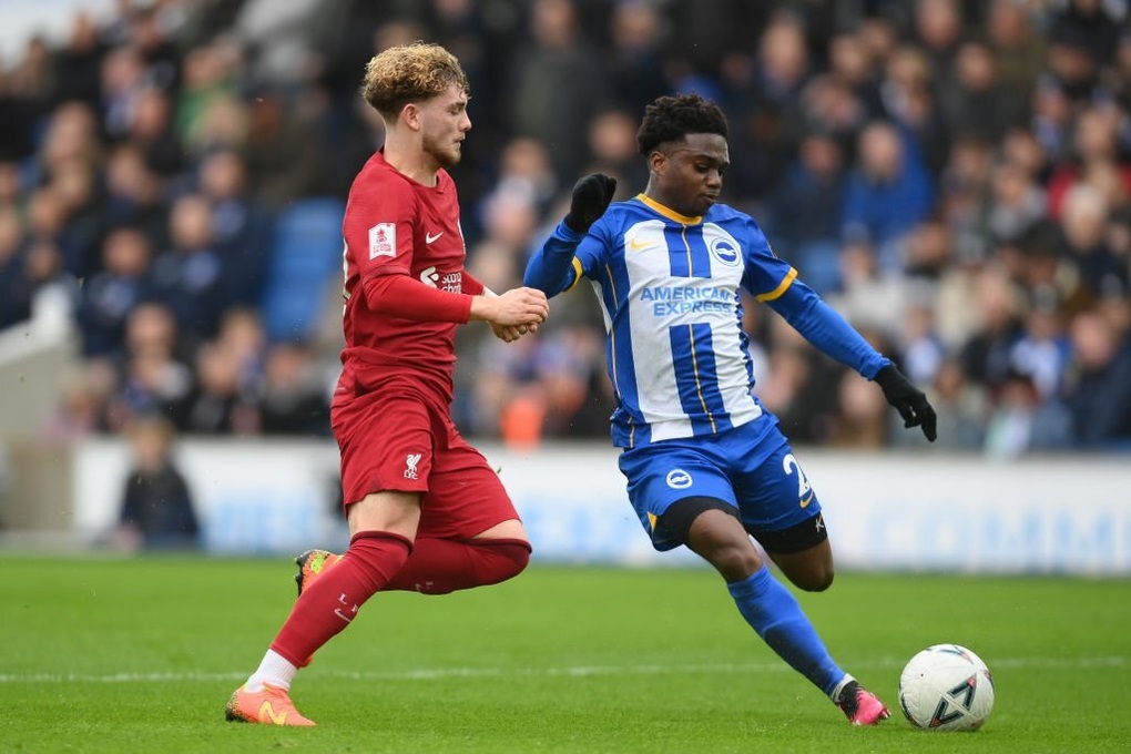 Cầu thủ Nhật Bản khiến Liverpool ôm hận ở FA Cup - 1