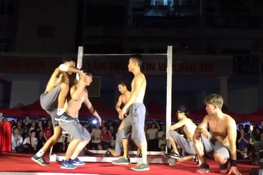 Thể thao đường phố - Nhóm Thời đại