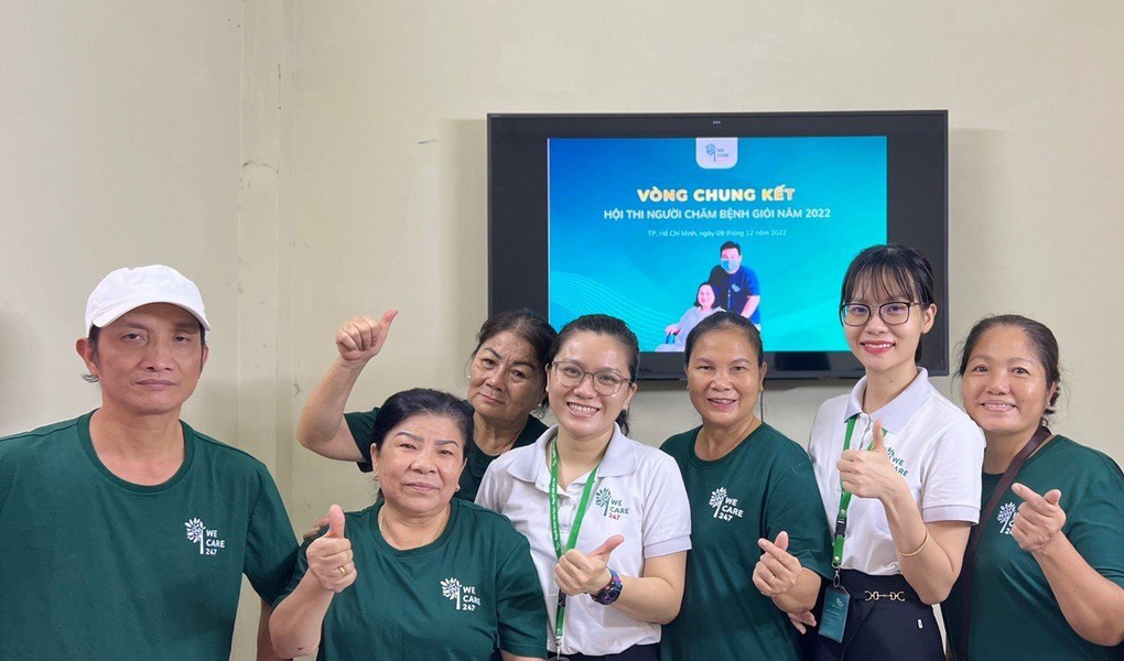 WeCare247 nâng tầm chất lượng chăm sóc sức khỏe cá nhân - 2 WeCare247 nâng tầm chất lượng chăm sóc sức khỏe cá nhân - 2