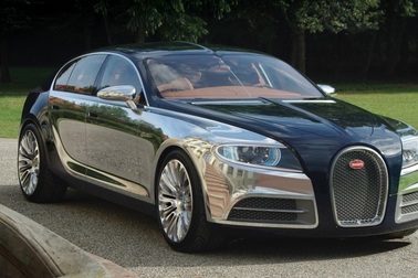 Những tiếc nuối mang tên xe concept