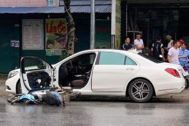 Tăng mức phạt gấp 50 lần với hành vi mở cửa ô tô gây tai nạn