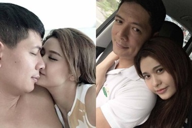 Ảnh nhạy cảm của Bình Minh - Trương Quỳnh Anh chụp ở hậu trường phim?