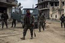 Quân đội Syria tăng cường lượng lớn binh sĩ đến Dara'a