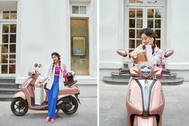 Theo chân cặp mẫu Linh - Ánh học cách phối đồ chuẩn thế hệ "Insta-girl"